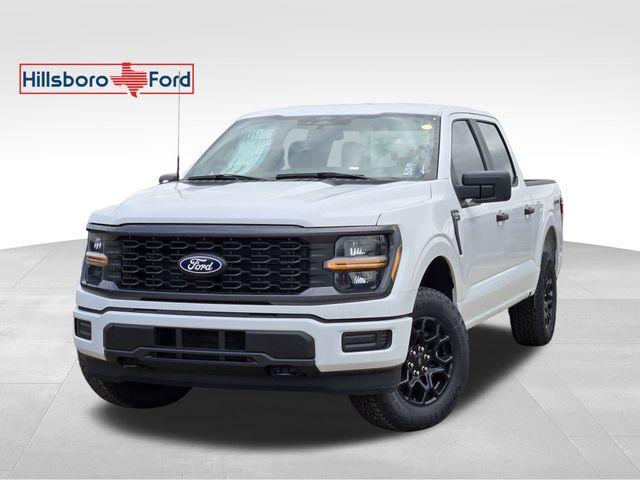 new 2025 Ford F-150 car, priced at $41,356