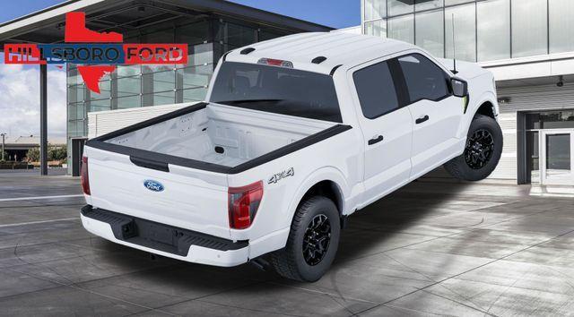 new 2025 Ford F-150 car, priced at $44,836