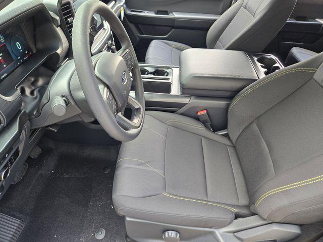 new 2025 Ford F-150 car, priced at $41,356