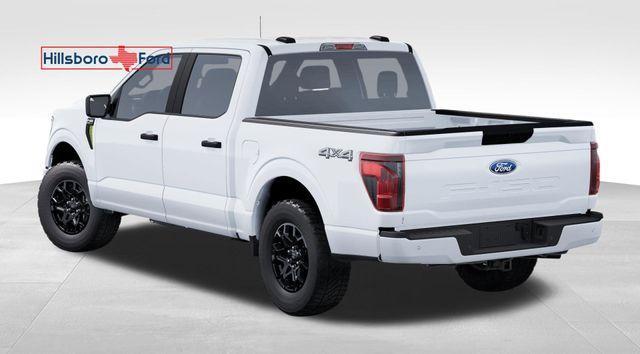 new 2025 Ford F-150 car, priced at $44,110