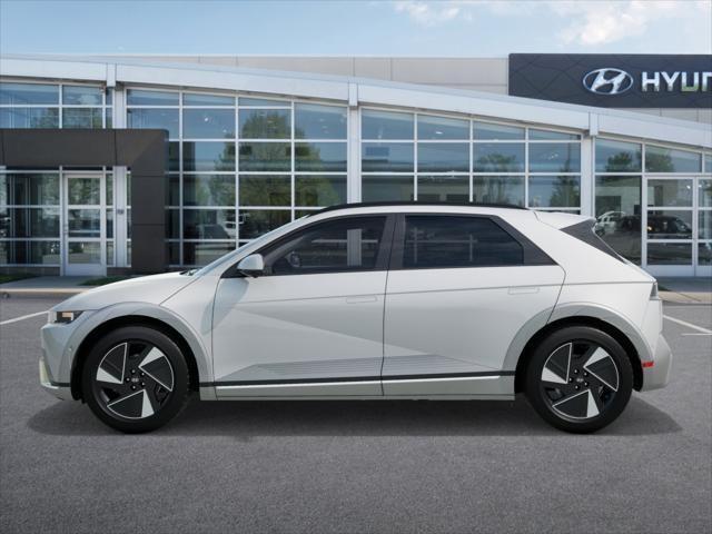 new 2025 Hyundai IONIQ 5 car, priced at $48,540