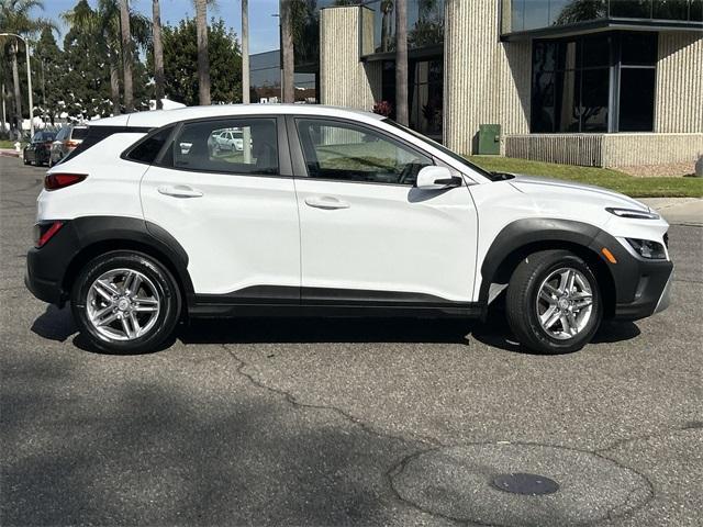 used 2022 Hyundai Kona car, priced at $18,344