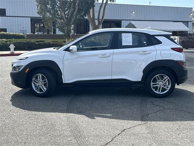 used 2022 Hyundai Kona car, priced at $18,344