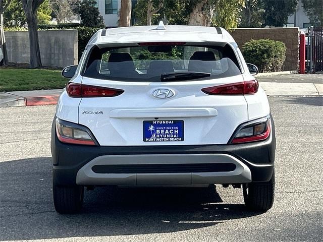 used 2022 Hyundai Kona car, priced at $18,344