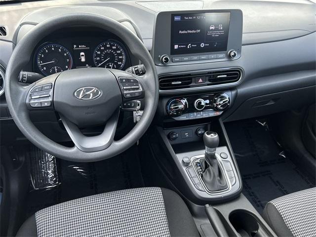 used 2022 Hyundai Kona car, priced at $18,344