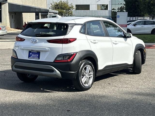 used 2022 Hyundai Kona car, priced at $18,344