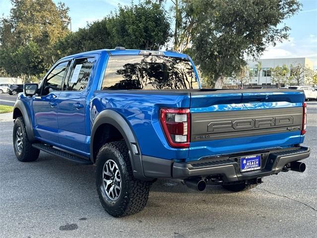 used 2021 Ford F-150 car, priced at $63,700