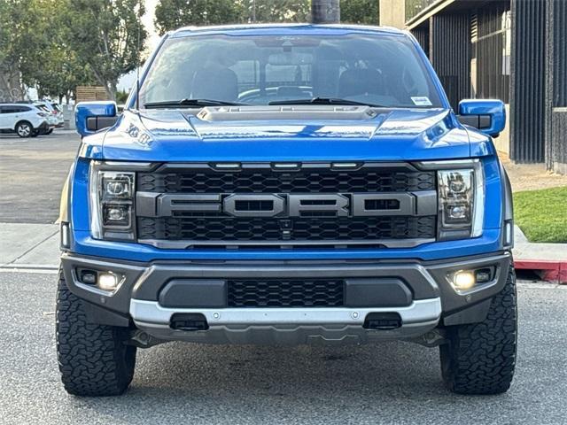 used 2021 Ford F-150 car, priced at $63,700