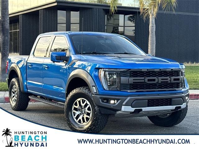 used 2021 Ford F-150 car, priced at $64,800