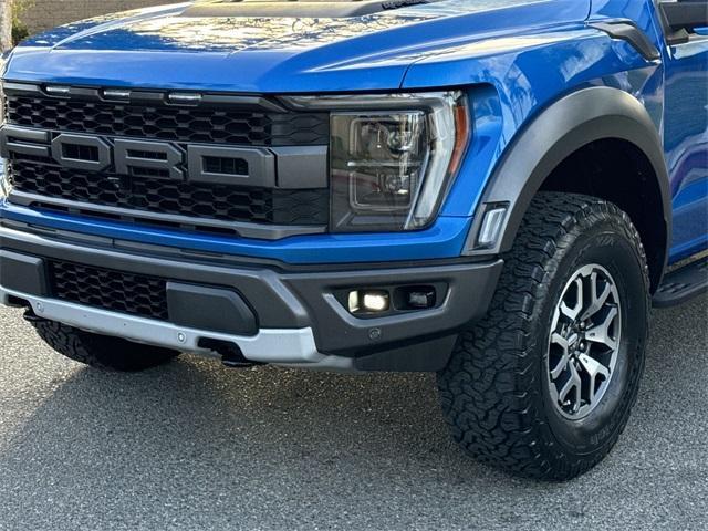 used 2021 Ford F-150 car, priced at $63,700