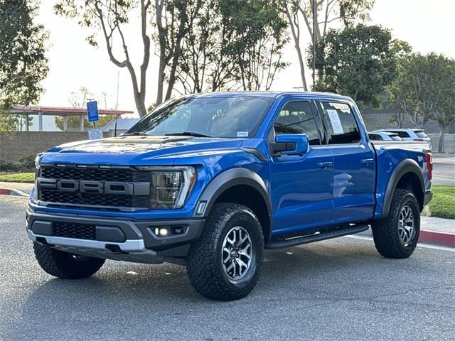 used 2021 Ford F-150 car, priced at $63,700