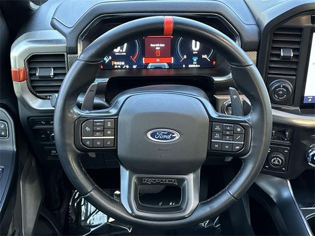 used 2021 Ford F-150 car, priced at $63,700