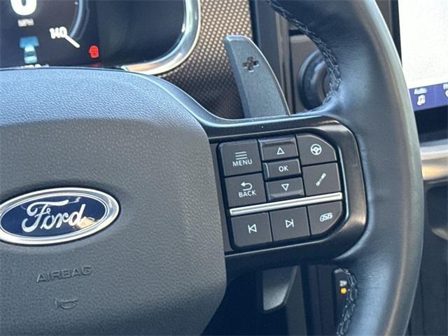 used 2021 Ford F-150 car, priced at $63,700