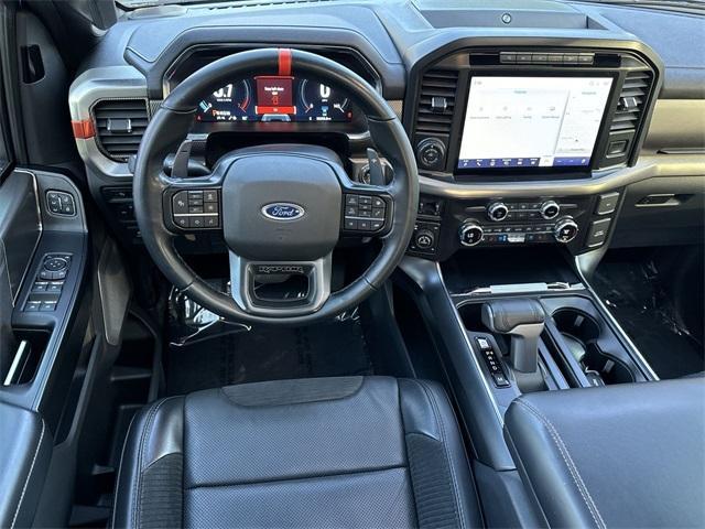 used 2021 Ford F-150 car, priced at $63,700