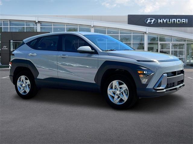 new 2025 Hyundai Kona car