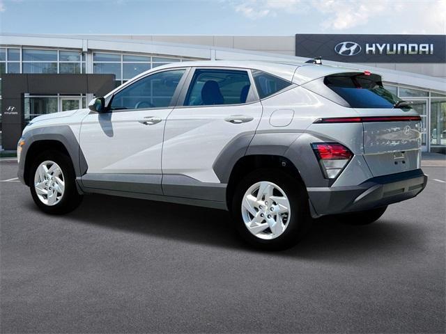 new 2025 Hyundai Kona car