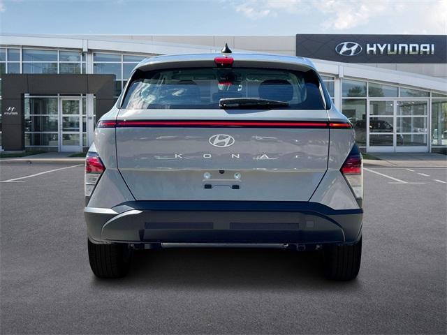 new 2025 Hyundai Kona car