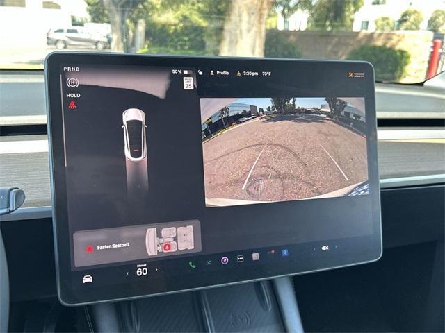 used 2023 Tesla Model Y car, priced at $35,922
