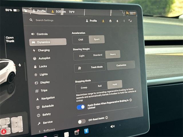 used 2023 Tesla Model Y car, priced at $35,922
