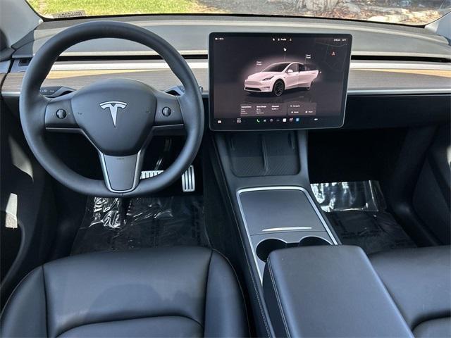 used 2023 Tesla Model Y car, priced at $35,922