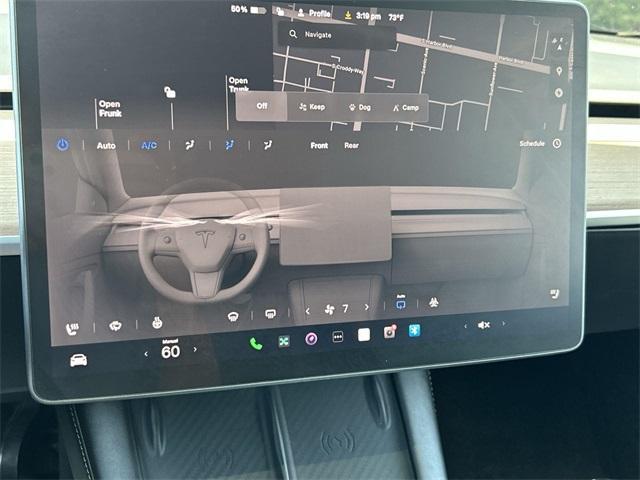used 2023 Tesla Model Y car, priced at $35,922