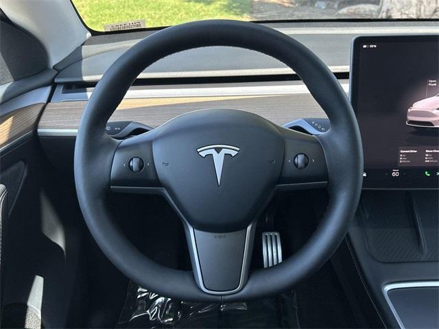 used 2023 Tesla Model Y car, priced at $35,922