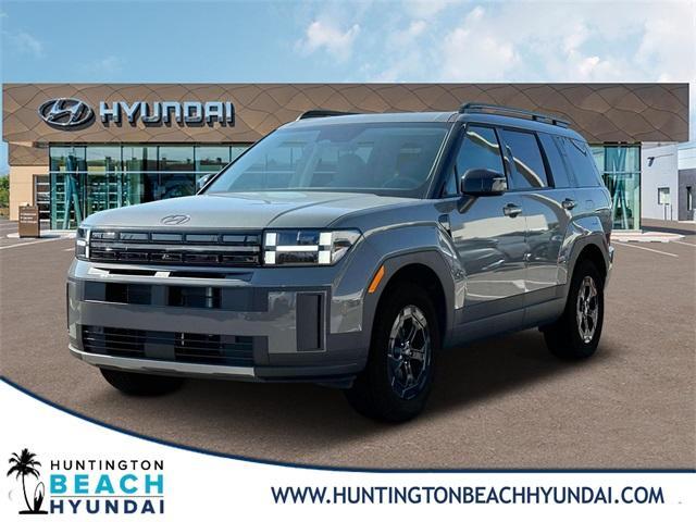 new 2025 Hyundai Santa Fe car, priced at $35,929