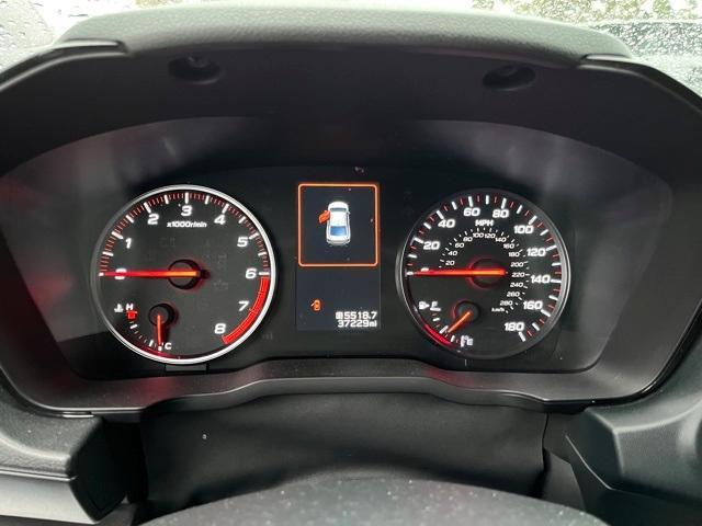 used 2023 Subaru WRX car, priced at $27,500
