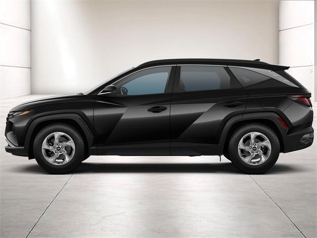 new 2024 Hyundai Tucson car, priced at $28,744