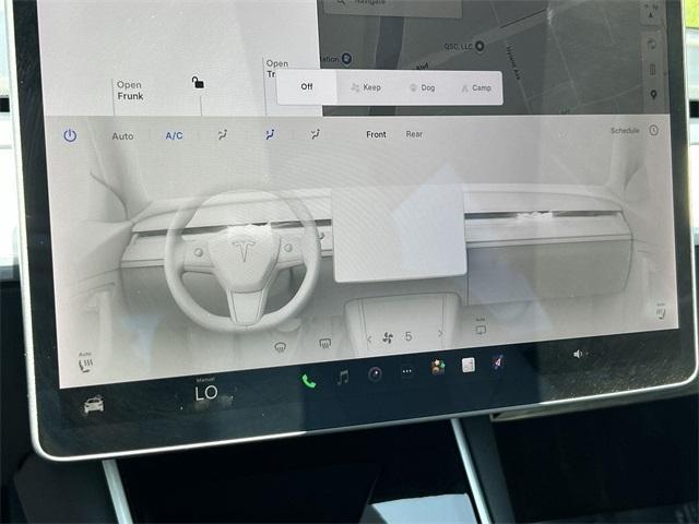 used 2019 Tesla Model 3 car, priced at $17,500