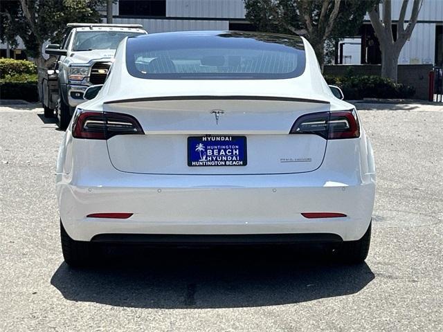 used 2019 Tesla Model 3 car, priced at $17,500