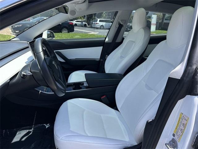 used 2019 Tesla Model 3 car, priced at $17,500