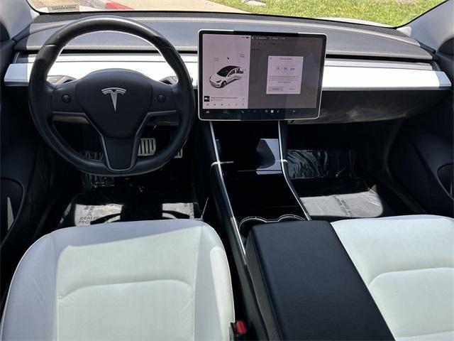 used 2019 Tesla Model 3 car, priced at $17,500