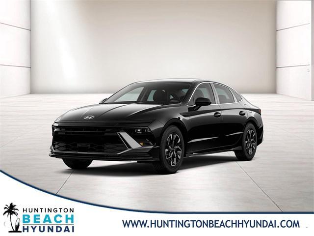 new 2024 Hyundai Sonata car, priced at $29,235