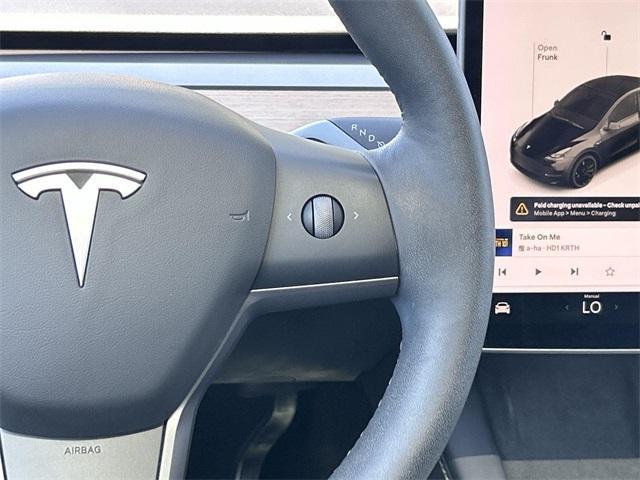 used 2021 Tesla Model Y car, priced at $29,996