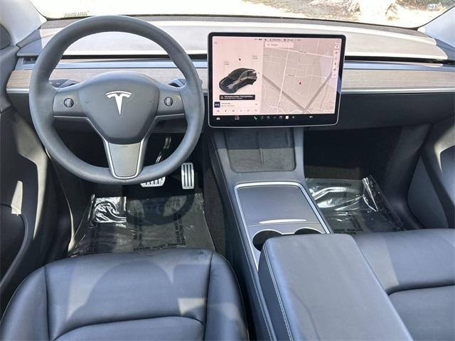 used 2021 Tesla Model Y car, priced at $29,996