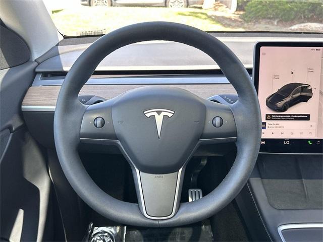 used 2021 Tesla Model Y car, priced at $29,996