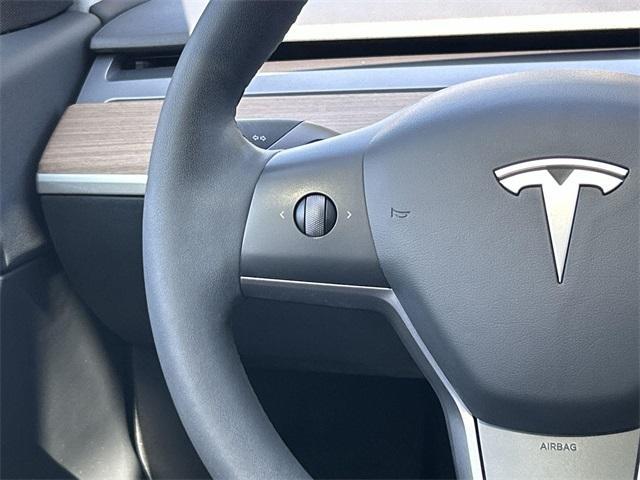 used 2021 Tesla Model Y car, priced at $29,996
