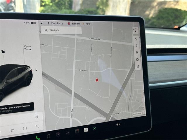 used 2021 Tesla Model Y car, priced at $29,996