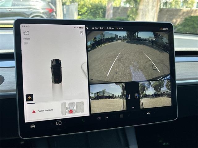 used 2021 Tesla Model Y car, priced at $29,996