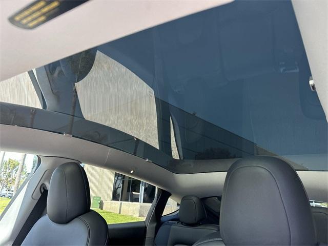 used 2021 Tesla Model Y car, priced at $29,996
