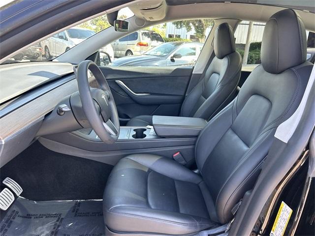 used 2021 Tesla Model Y car, priced at $29,996