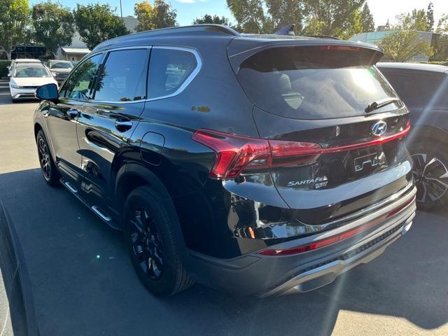 used 2023 Hyundai Santa Fe car, priced at $26,883