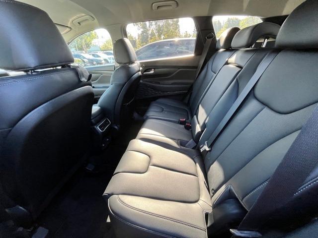 used 2023 Hyundai Santa Fe car, priced at $26,883