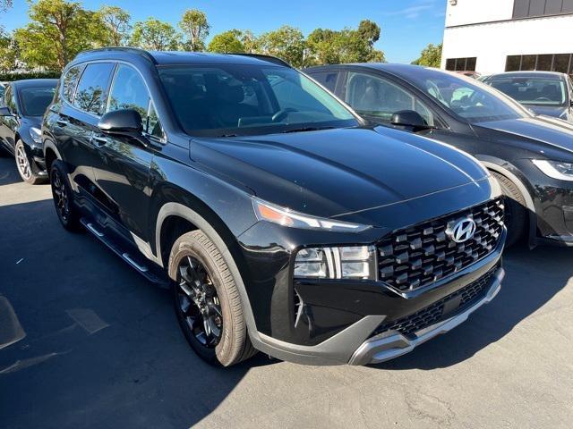 used 2023 Hyundai Santa Fe car, priced at $26,883