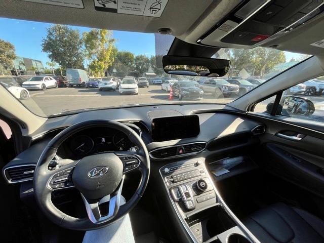 used 2023 Hyundai Santa Fe car, priced at $26,883