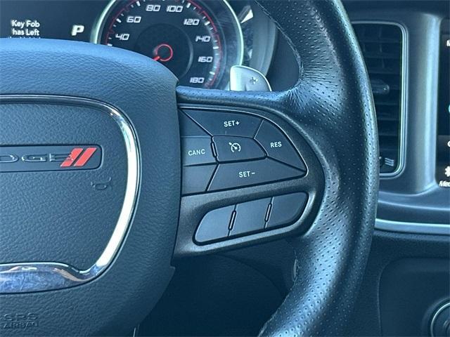 used 2021 Dodge Charger car, priced at $46,998