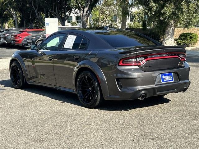 used 2021 Dodge Charger car, priced at $46,998