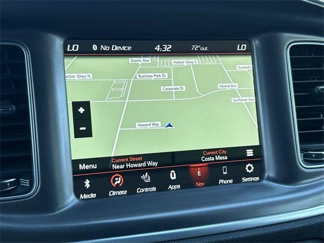used 2021 Dodge Charger car, priced at $46,998