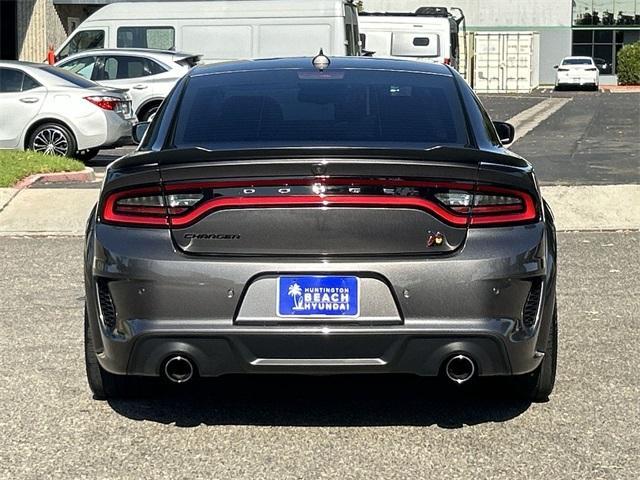 used 2021 Dodge Charger car, priced at $46,998